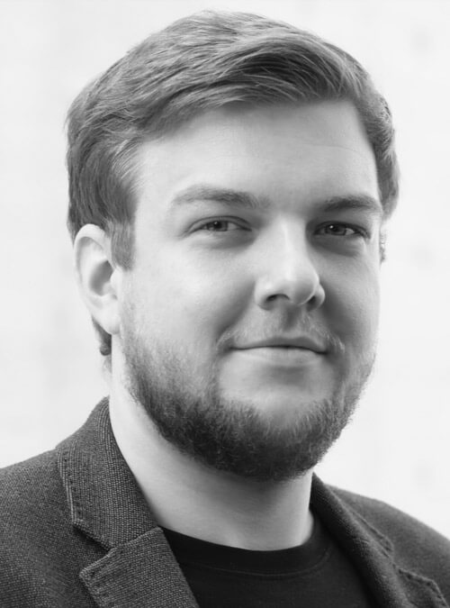 team-alexander-klarmann DESIGNED Digitalagentur Stuttgart Team: Alexander Klarmann